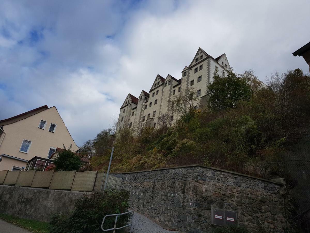 Monteurzimmer Talstrasse 2 Nossen Exterior photo